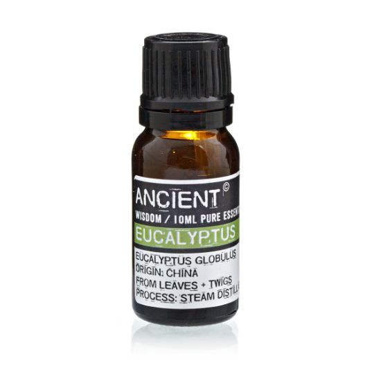 Picture of 10 ml Eucalyptus Essential Oil