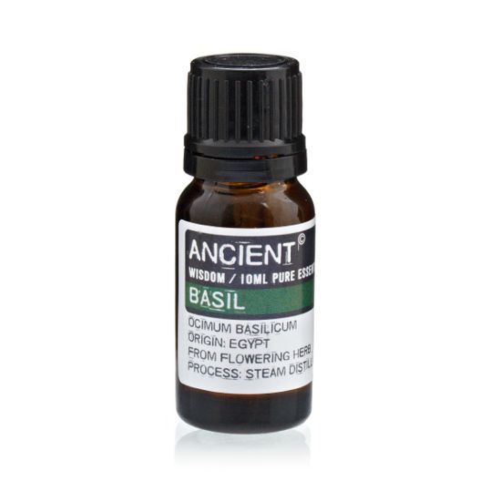 Picture of 10 ml Basil Essential Oil