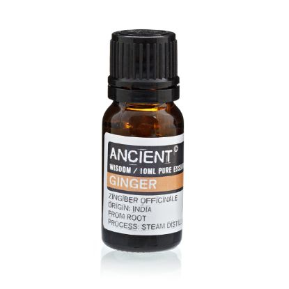 Picture of 10 ml Ginger Essential Oil