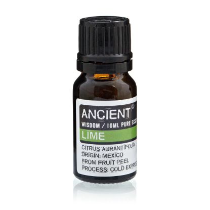 Picture of 10 ml Lime Essential Oil