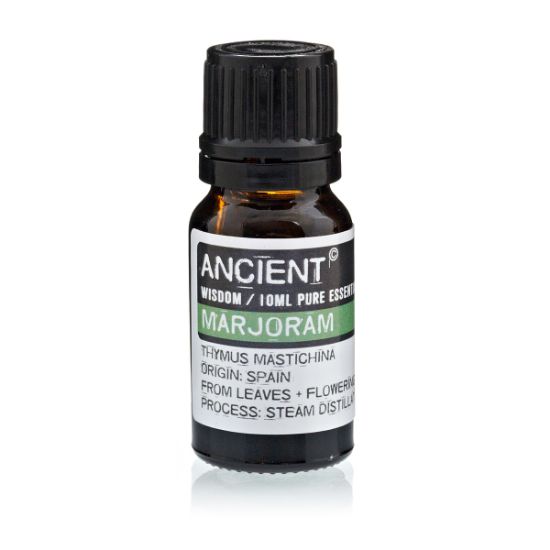 Picture of 10 ml Marjoram Spanish Essential Oil