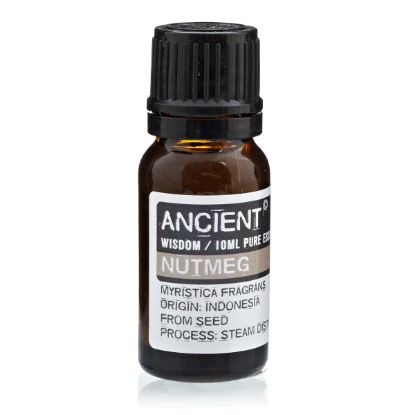 Picture of 10 ml Nutmeg Essential Oil