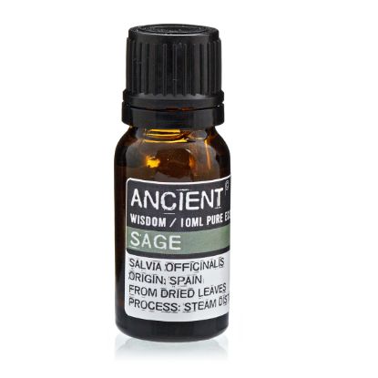 Picture of 10 ml Sage Essential Oil