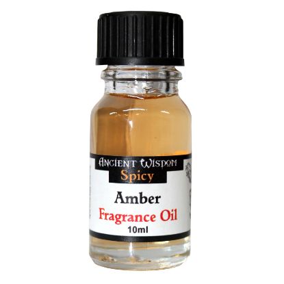 Picture of 10ml Amber Fragrance Oil