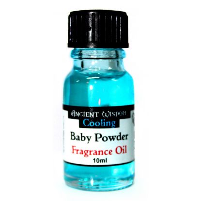 Picture of 10ml Baby Powder Fragrance Oil