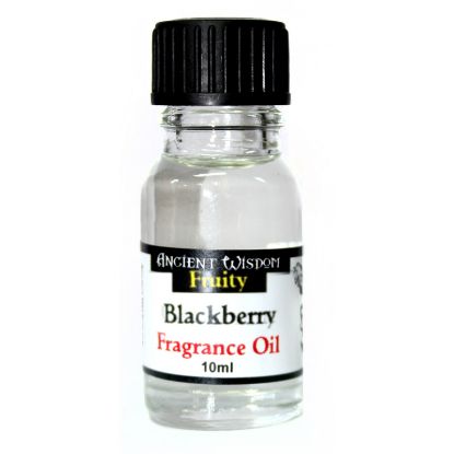 Picture of 10ml Blackberry Fragrance Oil