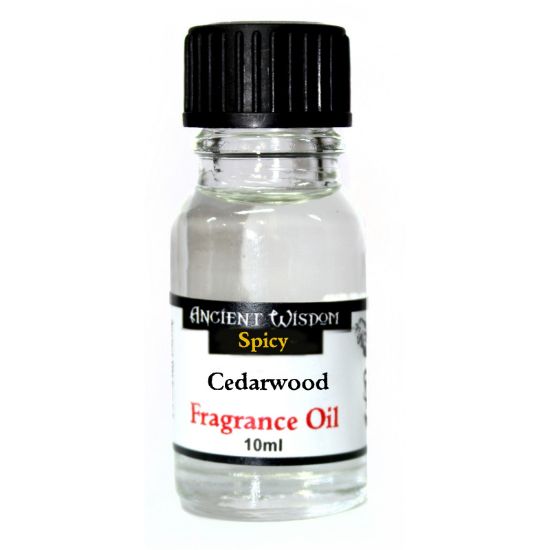 Picture of 10ml Cedarwood Fragrance Oil