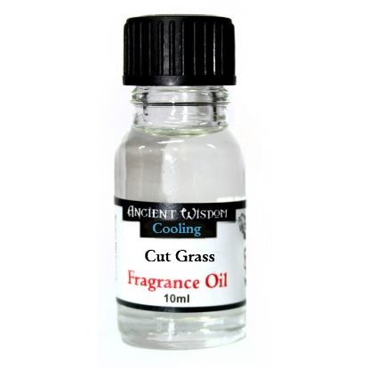 Picture of 10ml Cut Grass Fragrance Oil