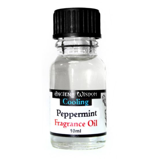 Picture of 10ml Peppermint Fragrance Oil