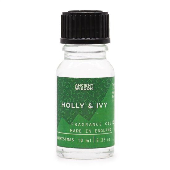 Picture of Holly & Ivy Fragrance Oil 10ml