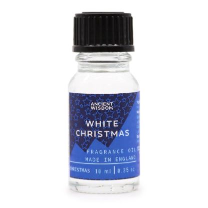 Picture of White Christmas Fragrance Oil 10ml