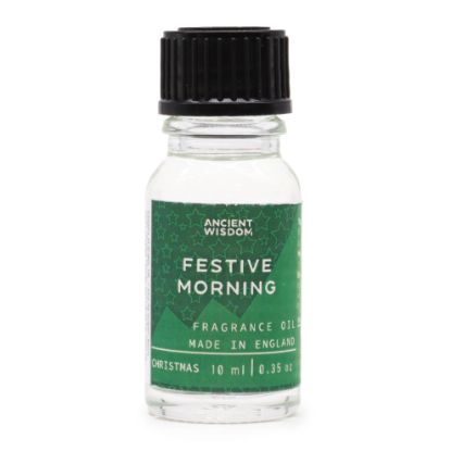 Picture of Festive Morning Fragrance Oil 10ml