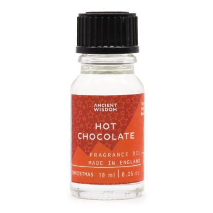 Picture of Hot Chocolate Fragrance Oil 10ml