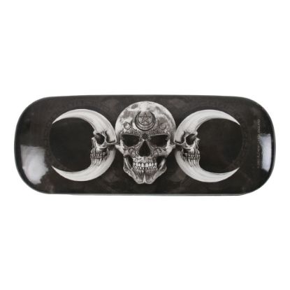 Picture of Dark Goddess Glasses Case by Alchemy