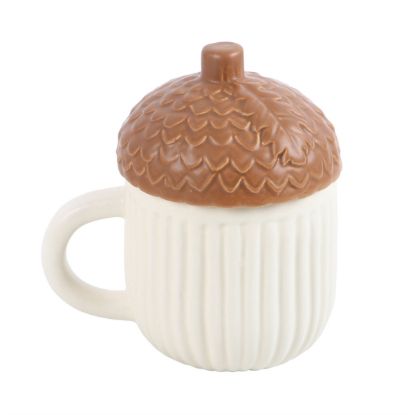 Picture of Autumn Acorn Shaped Mug