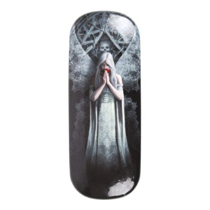 Picture of Only Love Remains Glasses Case by Anne Stokes