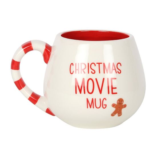 Picture of Christmas Movie Rounded Mug