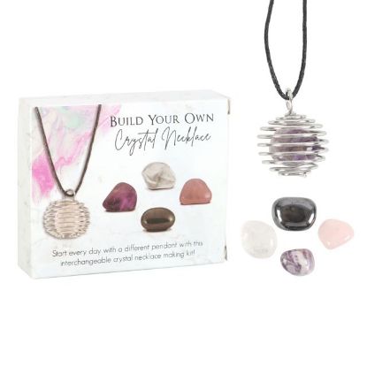 Picture of Build Your Own Crystal Necklace Kit