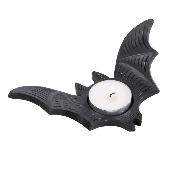 Picture of Bat Tealight Candle Holder