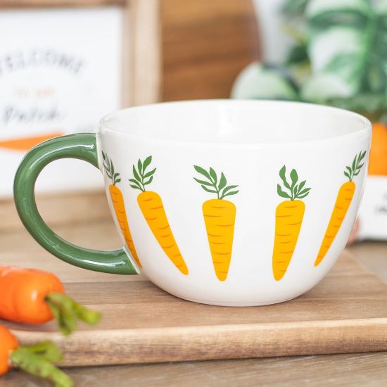 Picture of Carrot Patch Mug