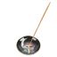 Picture of Forest Mushroom Ceramic Incense Plate