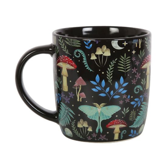 Picture of Dark Forest Print Mug