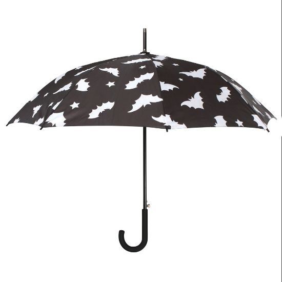 Picture of Bat Print Umbrella