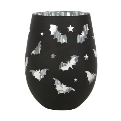 Picture of Bat Stemless Wine Glass
