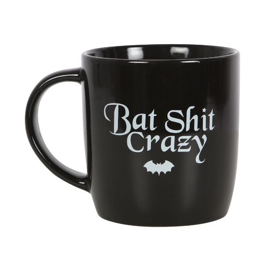 Picture of Bat Shit Crazy Mug