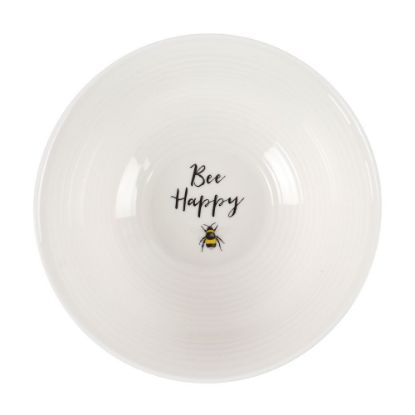 Picture of Bee Happy Ceramic Bowl