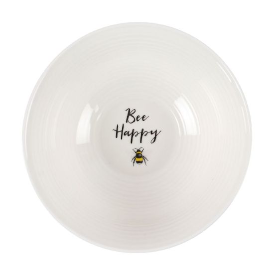 Picture of Bee Happy Ceramic Bowl