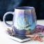 Picture of Live by the Sun Love by the Moon Iridescent Mug