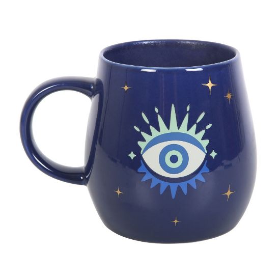 Picture of All Seeing Eye Colour Changing Mug