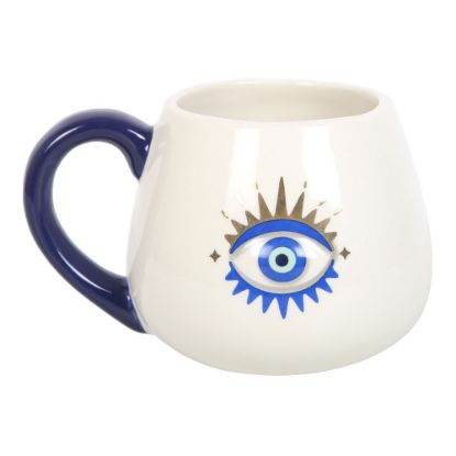 Picture of All Seeing Eye Rounded Mug