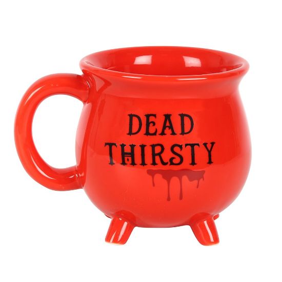 Picture of Dead Thirsty Cauldron Mug