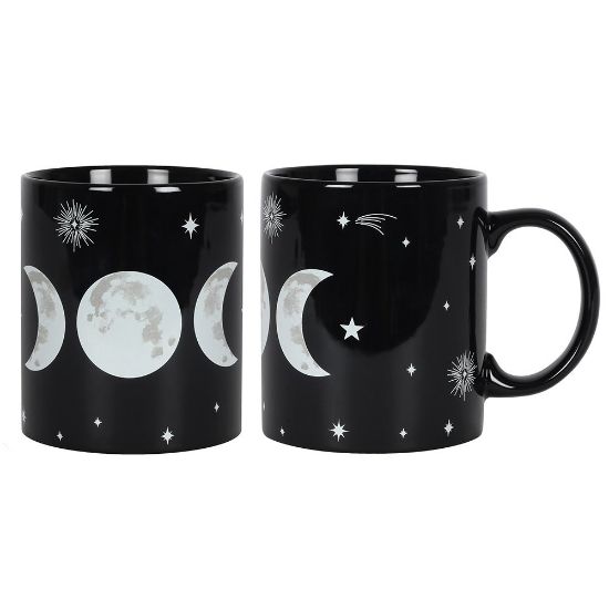 Picture of Triple Moon Mug