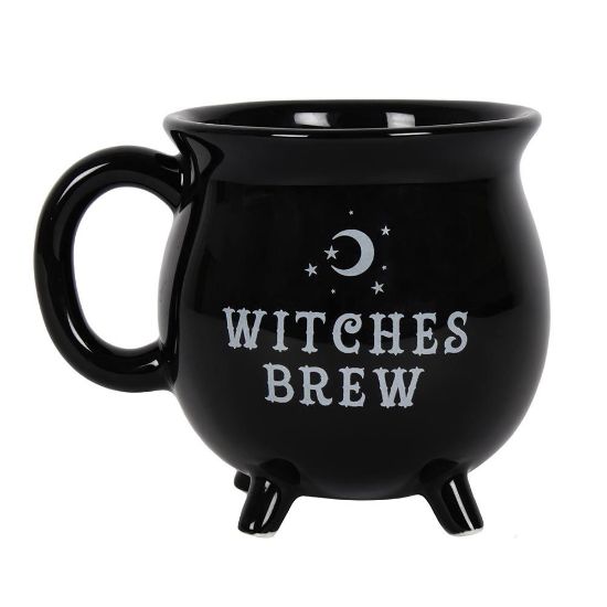 Picture of Witches Brew Cauldron Mug