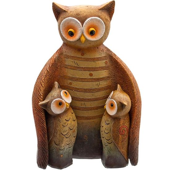 Picture of Owl Family