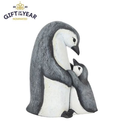 Picture of Mum Waddle I Do Without You Penguin Ornament