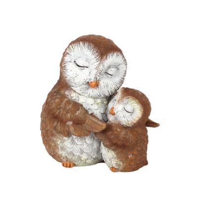 Picture of Owl Always Love You Owl Mother and Baby Ornament