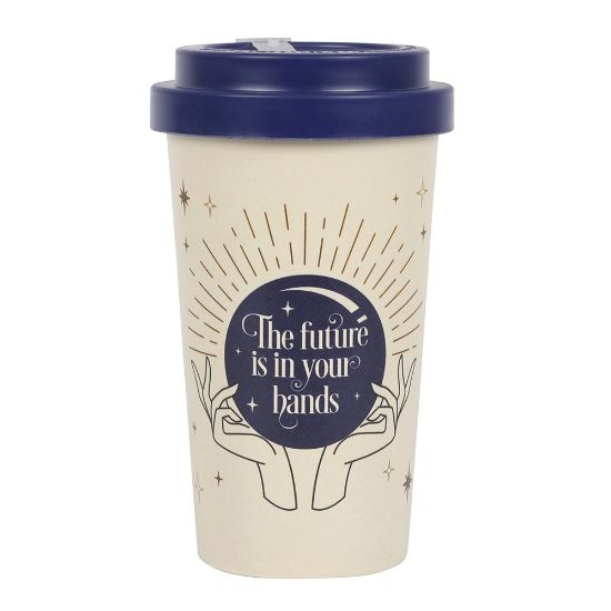 Picture of Fortune Teller Bamboo Eco Travel Mug