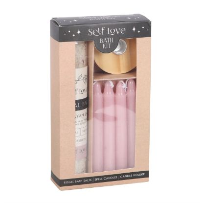 Picture of Self Love Herbal Ritual Bath Kit