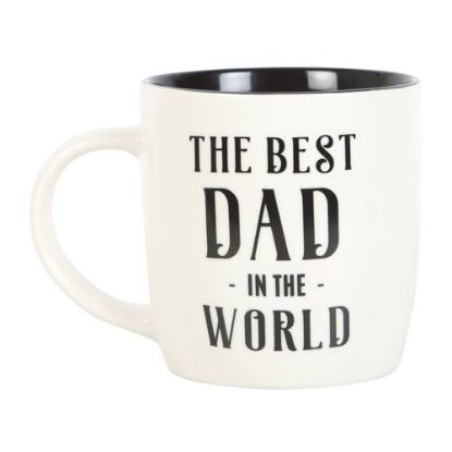 Picture of Best Dad in the World Mug