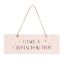 Picture of I Have A Crystal For That Hanging Sign