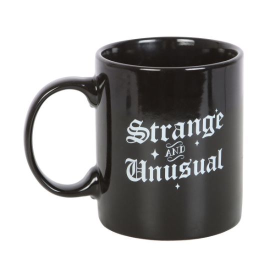 Picture of Strange and Unusual Mug