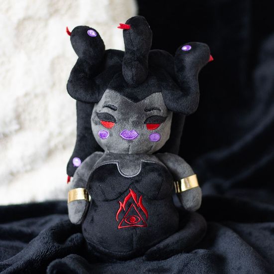 Picture of Medusa Plush Toy 