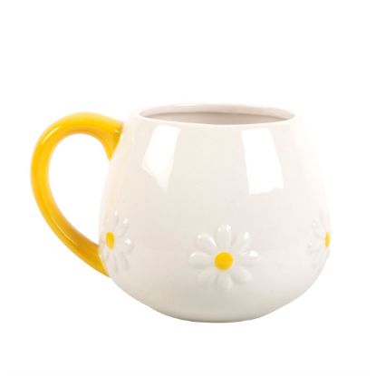 Picture of Daisy Rounded Mug