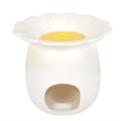 Picture of Daisy Shaped Oil Burner