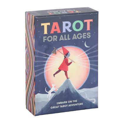 Picture of Tarot For All Ages Tarot Cards