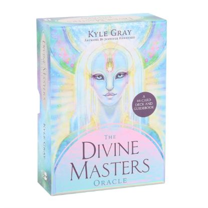 Picture of The Divine Masters Oracle Cards